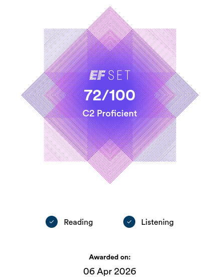 C2 English EFSET
